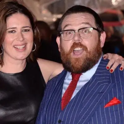 Nick Frost Wiki, Age, Bio, Height, Wife, Career, and Net Worth