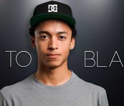 Nyjah Huston