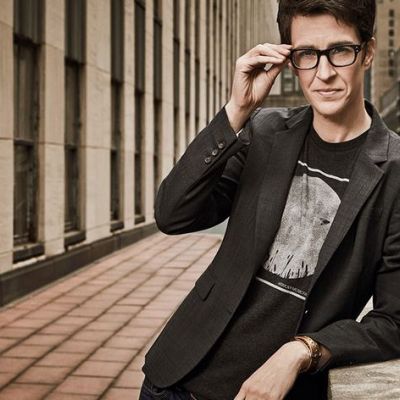  Rachel Maddow