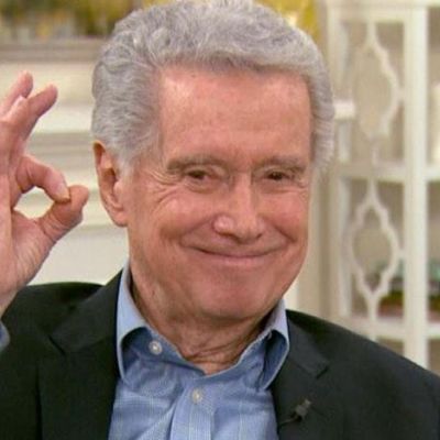  Regis Philbin