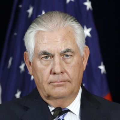 Rex Tillerson Wiki, Age, Bio, Height, Wife, Career, and Net Worth 