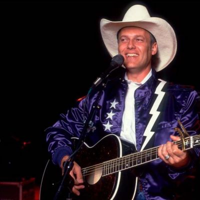  Ricky Van Shelton