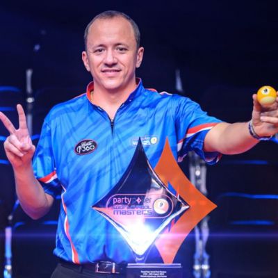 Shane Van Boening