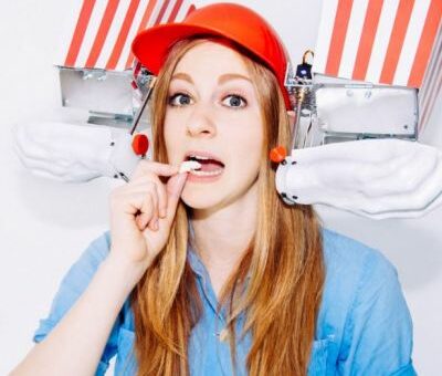 Simone Giertz