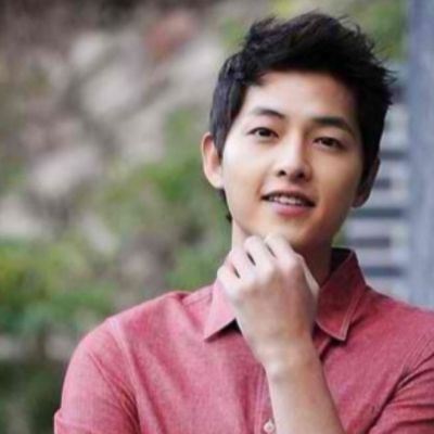  Song Joong-ki