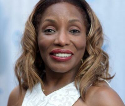 Stephanie Mills