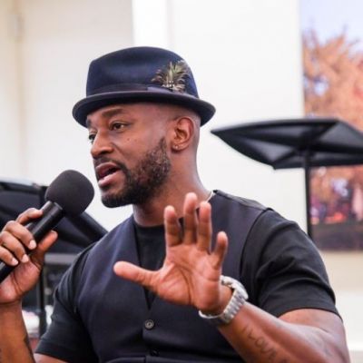 Taye Diggs