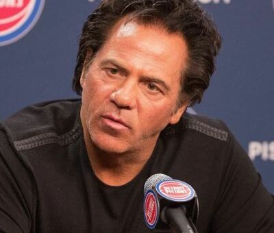 Tom Gores