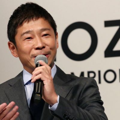 Yusaku Maezawa