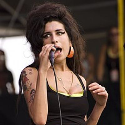  Amy Winehouse