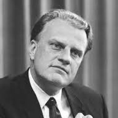  Billy Graham