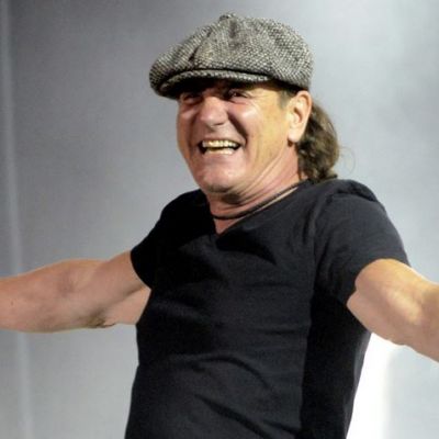 Brian Johnson