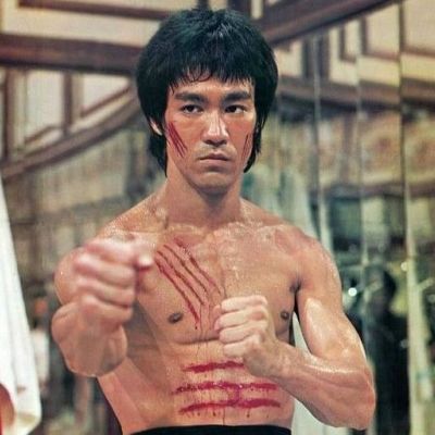 Bruce Lee