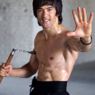 Bruce Lee