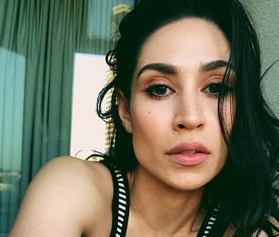 Cassie Steele