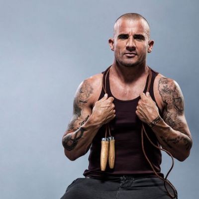 Dominic Purcell