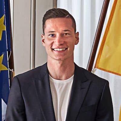 Julian Draxler