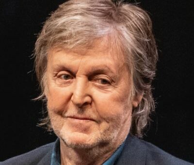  Paul McCartney