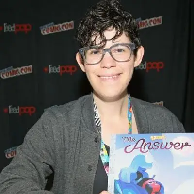 Rebecca Sugar Wiki, Age, Bio, Height, Husband, Career, Salary