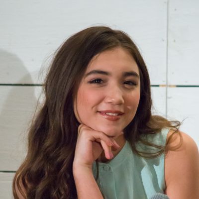  Rowan Blanchard