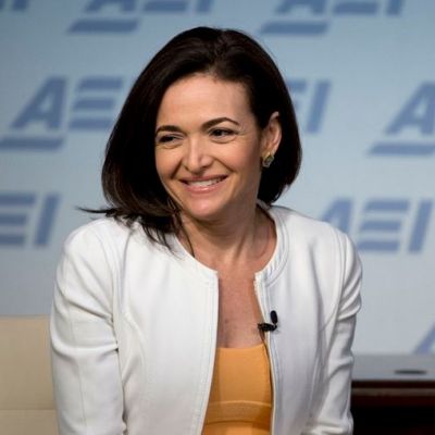 Sheryl Sandberg