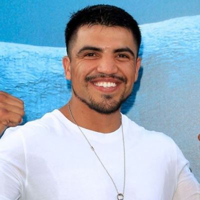 Victor Ortiz Wiki, Age, Bio, Height, Wife, Career, and Net Worth