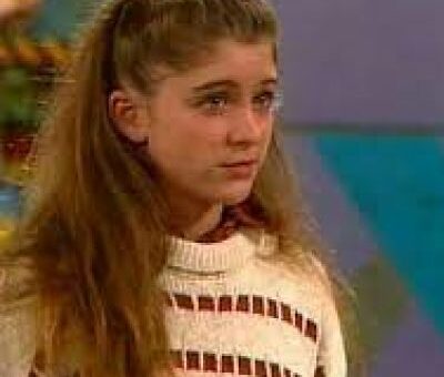 Staci Keanan