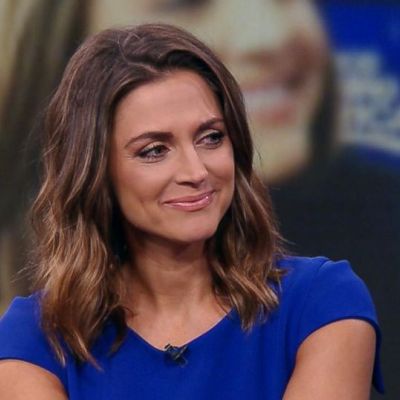 Paula Faris