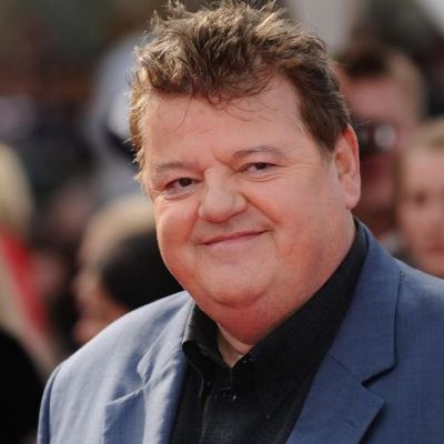Robbie Coltrane