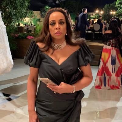 Brenda Harvey Richie