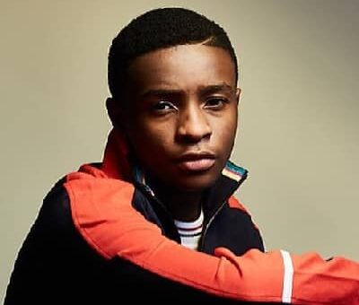 Caleel Harris