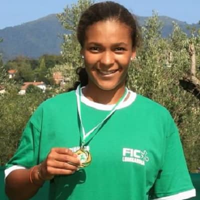 Nadine Agyemang-Heard