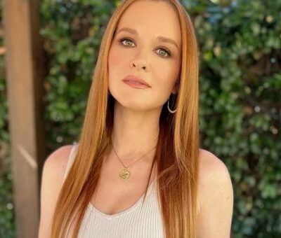 Sarah Drew