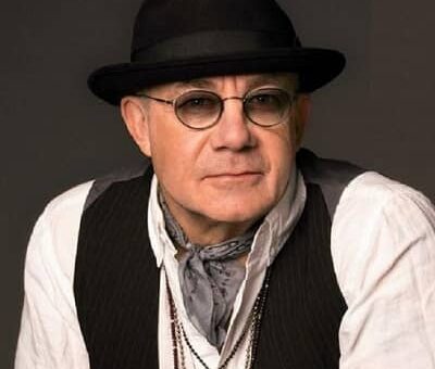 Bernie Taupin