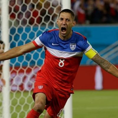 Clint Dempsey