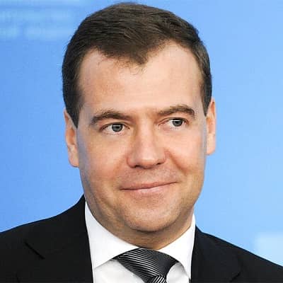 Dmitry Medvedev