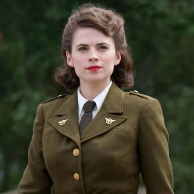 Hayley Atwell
