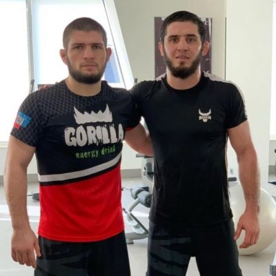 Islam Makhachev