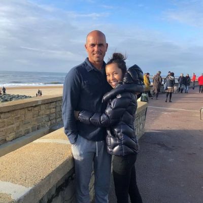 Kelly Slater