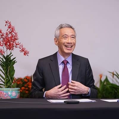 Lee Hsein Loong