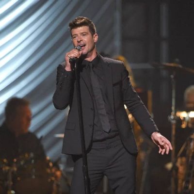 Robin Thicke