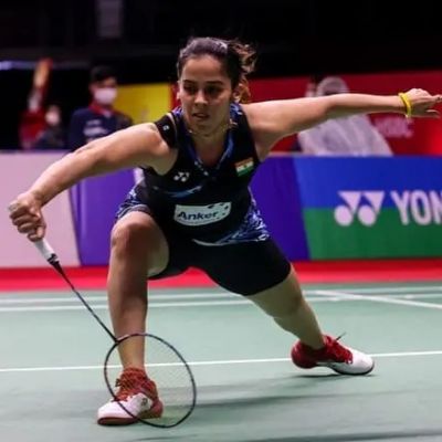 Saina Nehwal