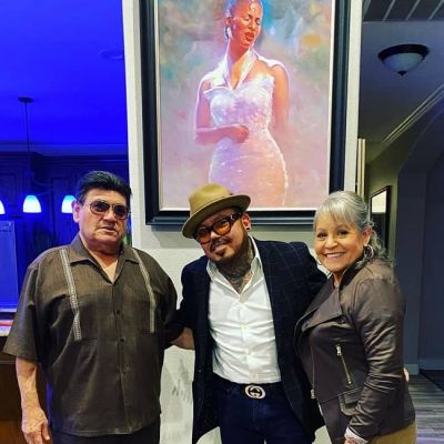 Abraham Quintanilla Jr. Wiki, Age, Bio, Height, Wife, Career, Salary