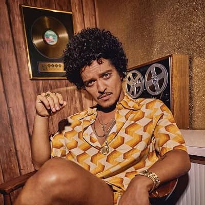 Bruno Mars