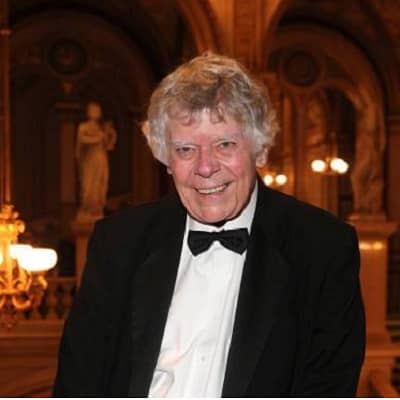 Gordon Getty