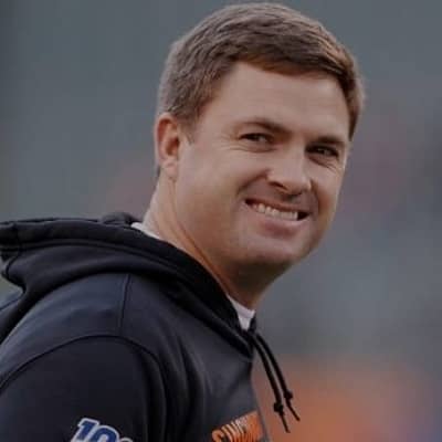 Zac Taylor Wiki, Age, Bio, Height, Wife, Career, and Net Worth