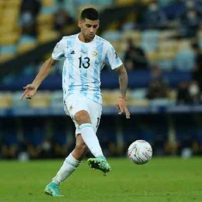 Cristian Romero