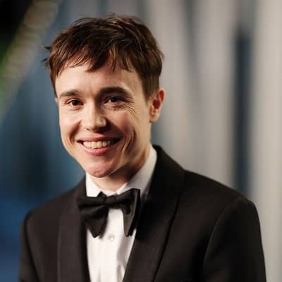 Elliot Page