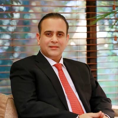 Nikhil Nanda