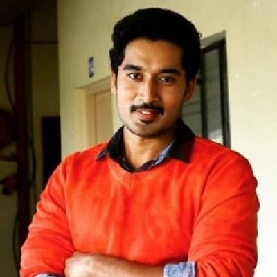 Nirupam Paritala